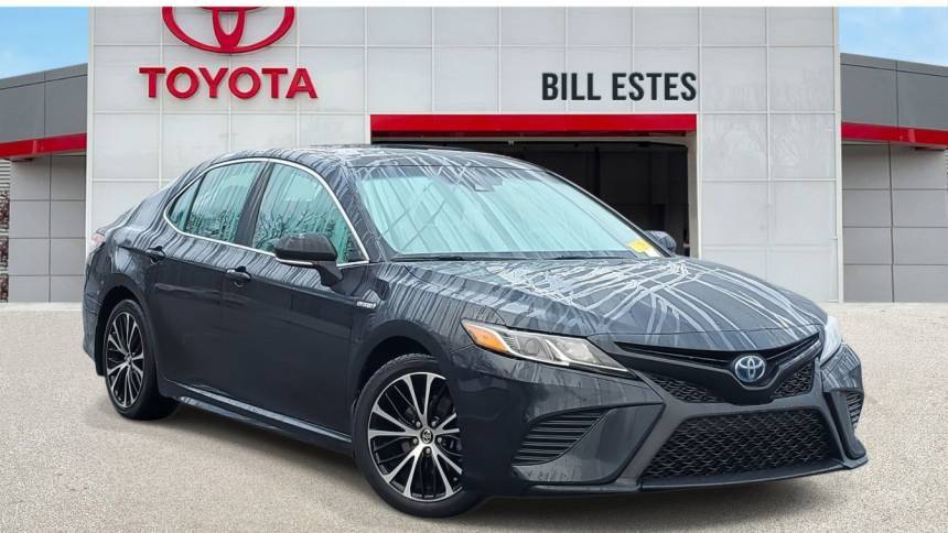2020 Toyota Camry Hybrid SE — Sedan — 170,977 mi — Indianapolis, IN