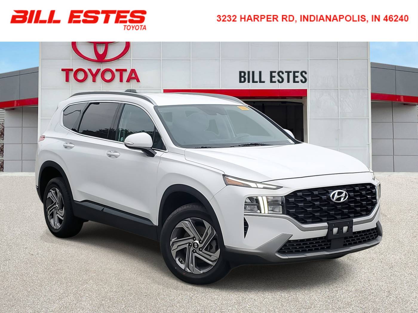 2023 Hyundai Santa Fe SEL — SUV — 56,837 mi — Indianapolis, IN