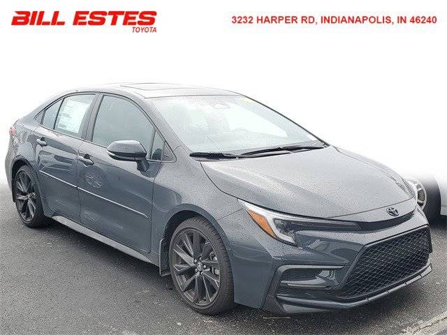 2024 Toyota Corolla XSE — Sedan — 1,901 mi — Indianapolis, IN
