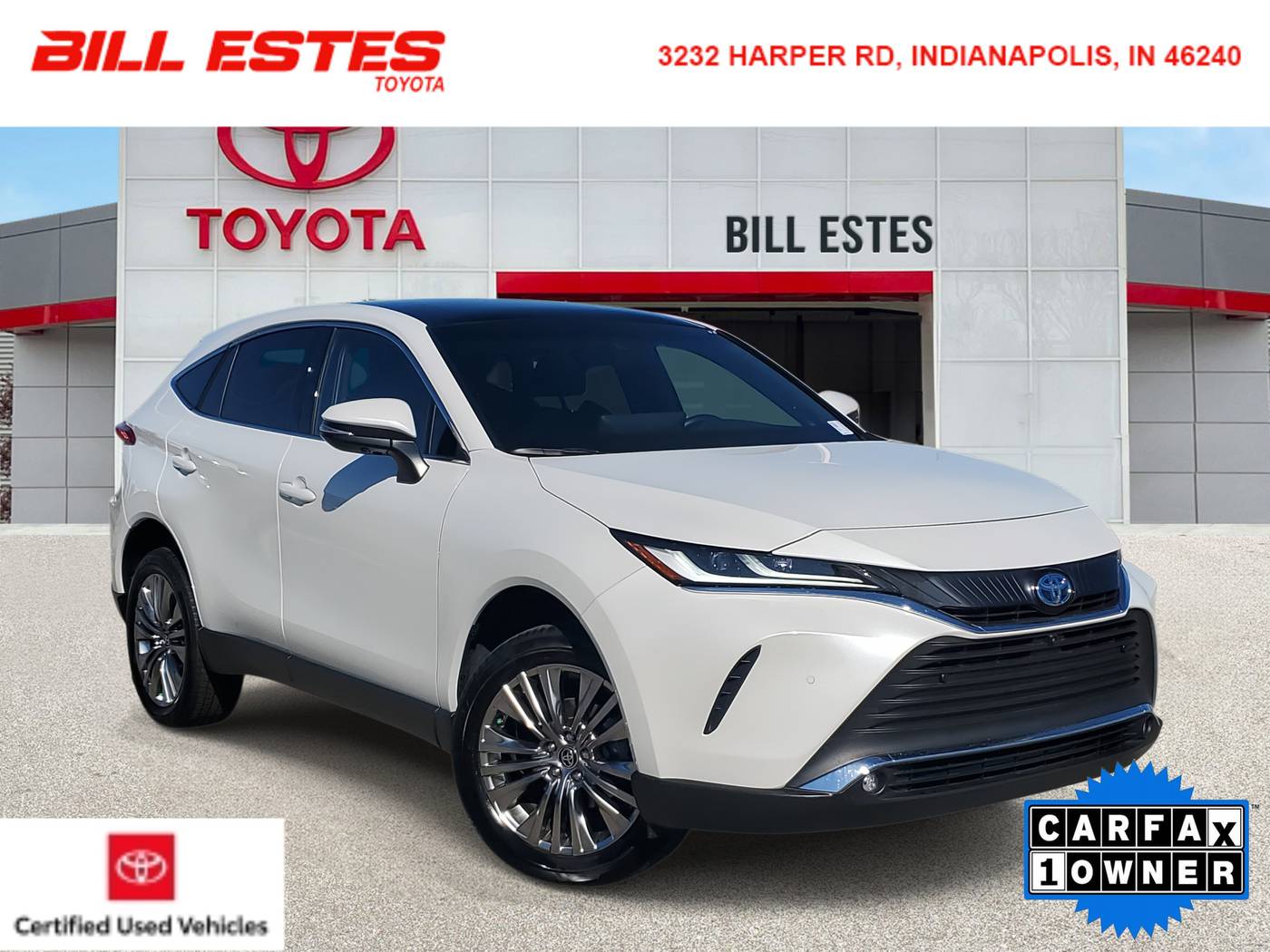 2024 Toyota Venza Limited — SUV — 26,275 mi — Indianapolis, IN