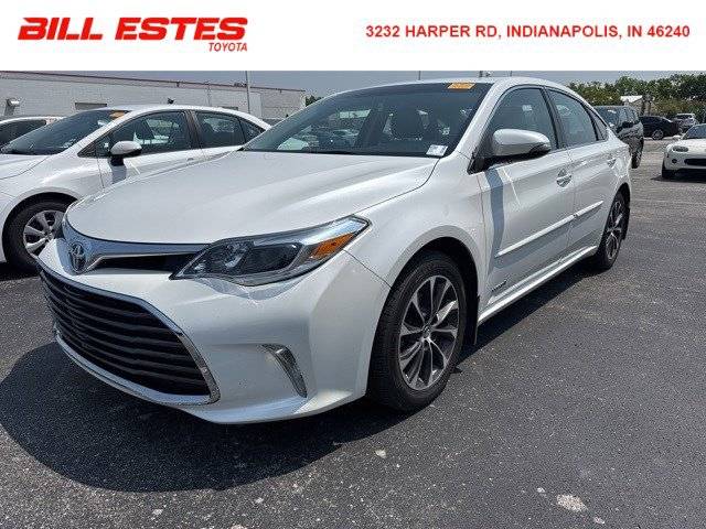 2016 Toyota Avalon Hybrid XLE Premium — Sedan — 95,990 mi — Indianapolis, IN