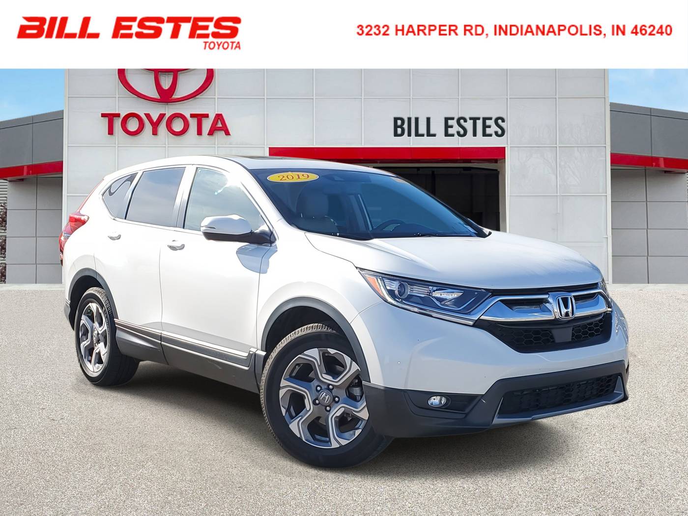 2019 Honda CR-V EX-L — SUV — 51,380 mi — Indianapolis, IN