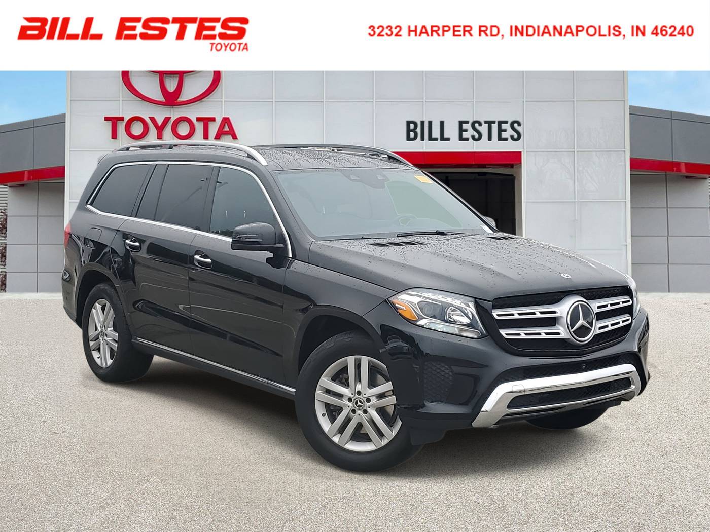 2019 Mercedes-Benz GLS GLS 450 — SUV — 63,047 mi — Indianapolis, IN