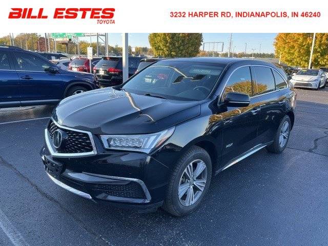 2020 Acura MDX Base — SUV — 47,960 mi — Indianapolis, IN