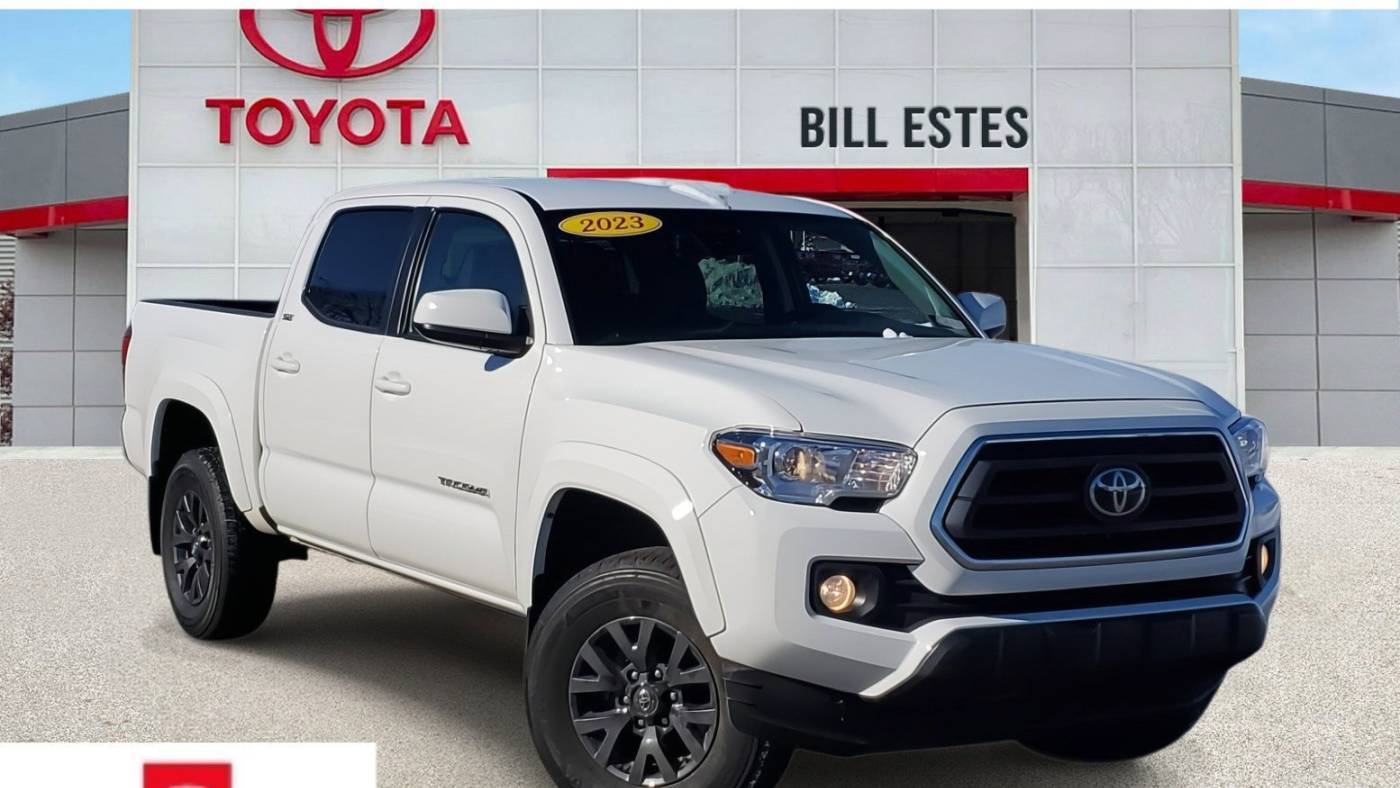 2023 Toyota Tacoma SR5 — Pickup Truck — 23,639 mi — Indianapolis, IN