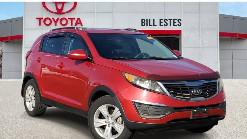 2011 Kia Sportage LX — SUV — 138,094 mi — Indianapolis, IN