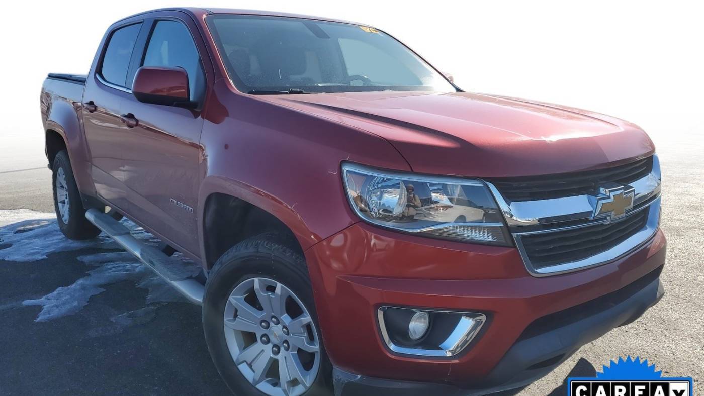 2016 Chevrolet Colorado LT — Pickup Truck — 159,302 mi — Indianapolis, IN