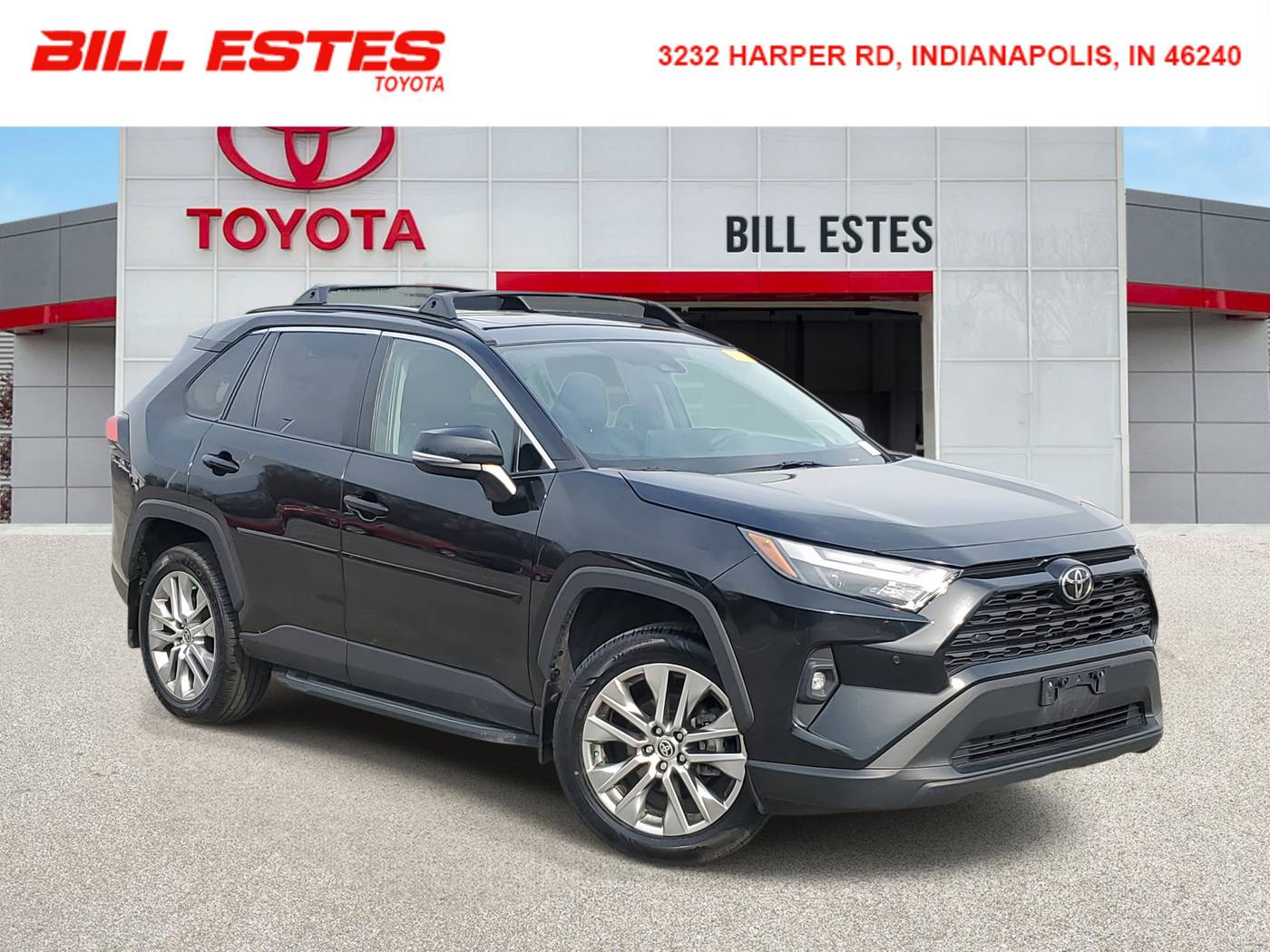 2023 Toyota RAV4 XLE Premium — SUV — 50,924 mi — Indianapolis, IN