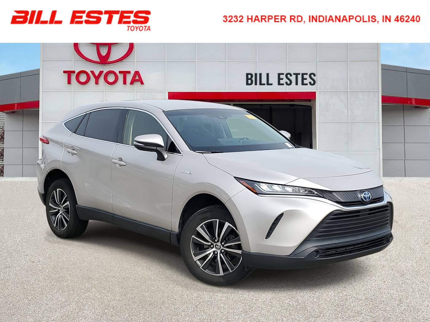 2021 Toyota Venza LE — SUV — 71,804 mi — Indianapolis, IN