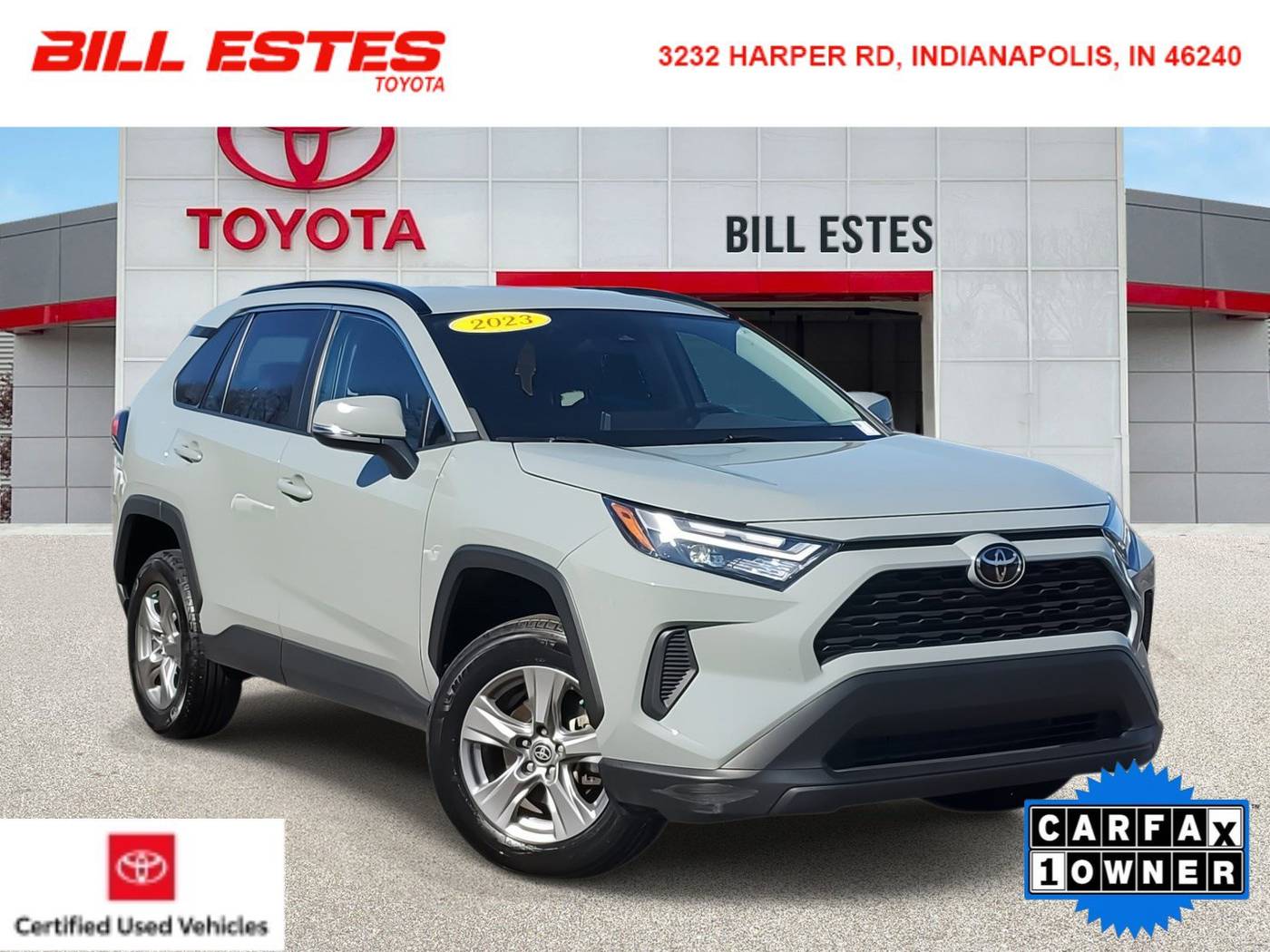 2023 Toyota RAV4 XLE — SUV — 44,930 mi — Indianapolis, IN