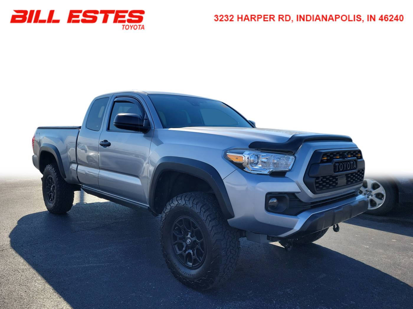 2021 Toyota Tacoma SR — Pickup Truck — 37,946 mi — Indianapolis, IN