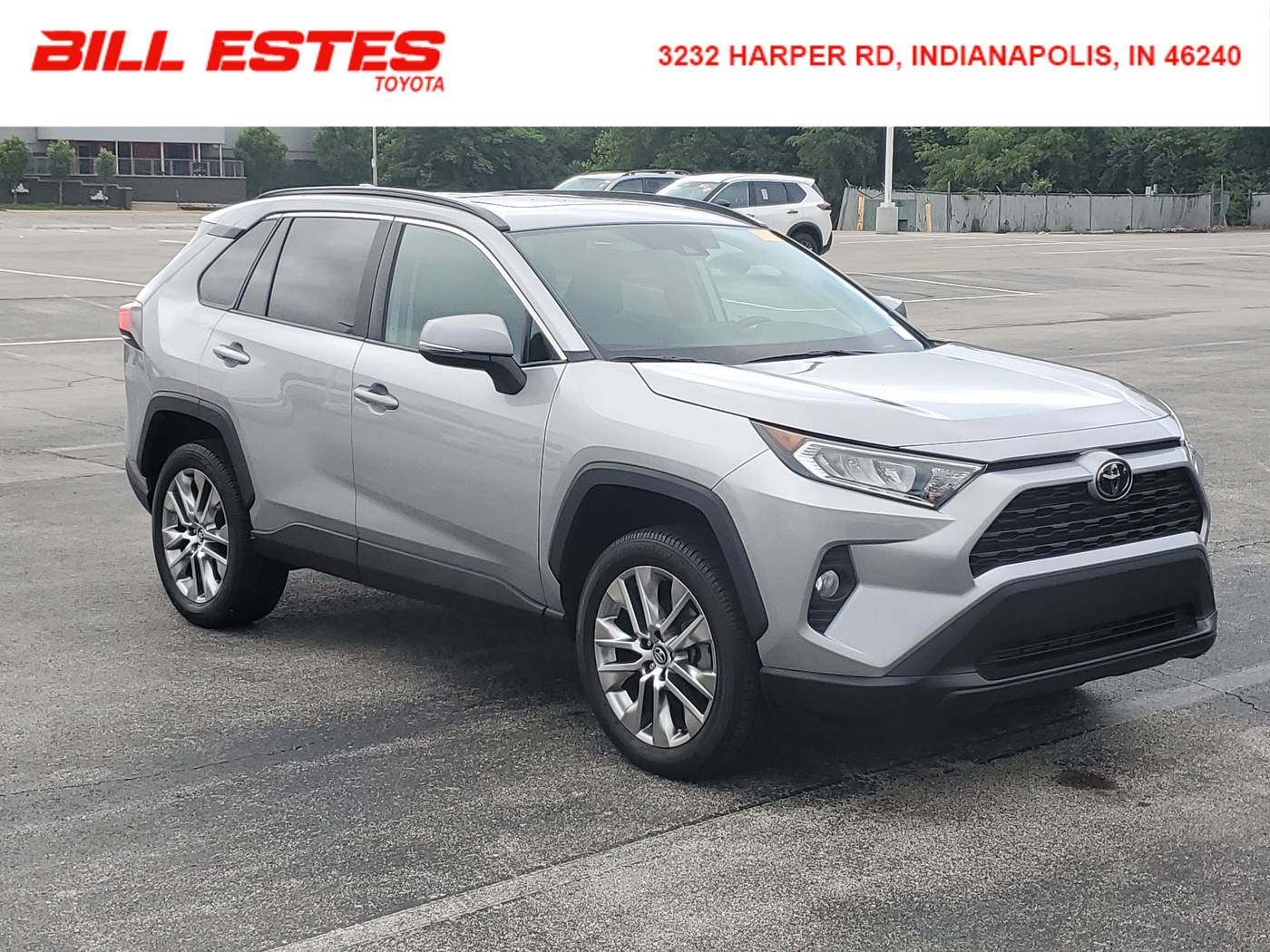 2021 Toyota RAV4 XLE Premium — SUV — 19,714 mi — Indianapolis, IN