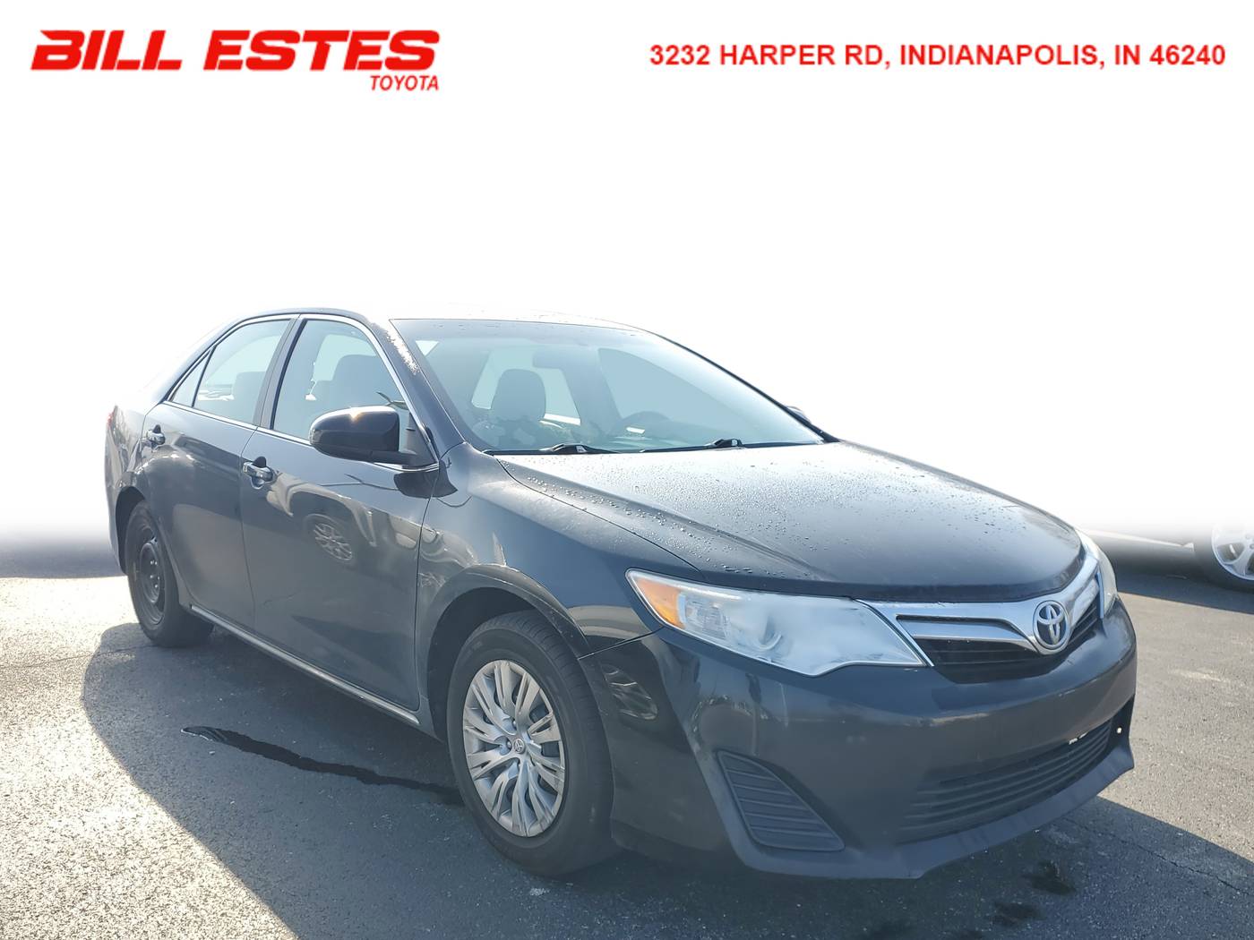 2012 Toyota Camry LE — Sedan — 248,083 mi — Indianapolis, IN