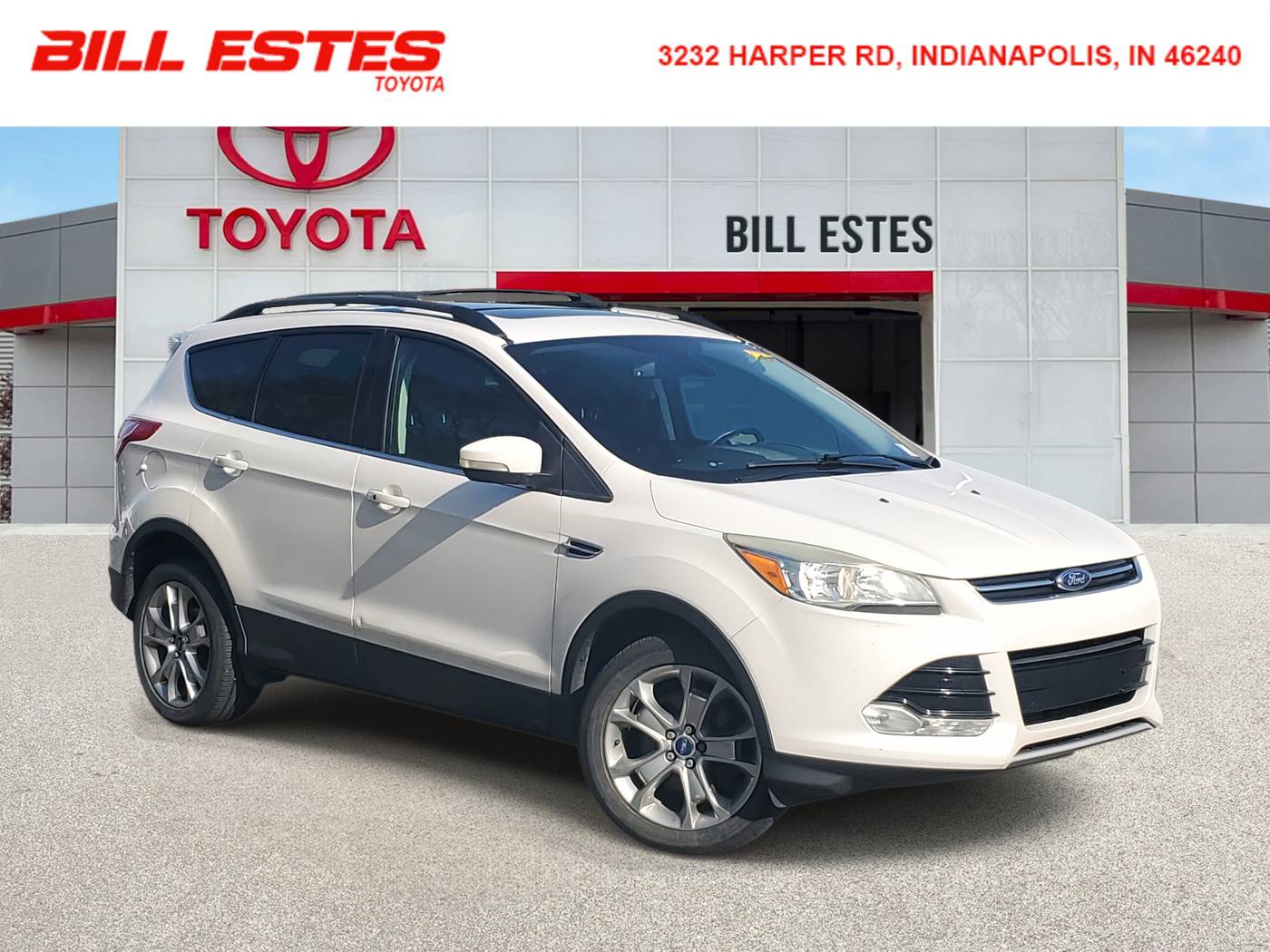 2013 Ford Escape SEL — SUV — 148,622 mi — Indianapolis, IN