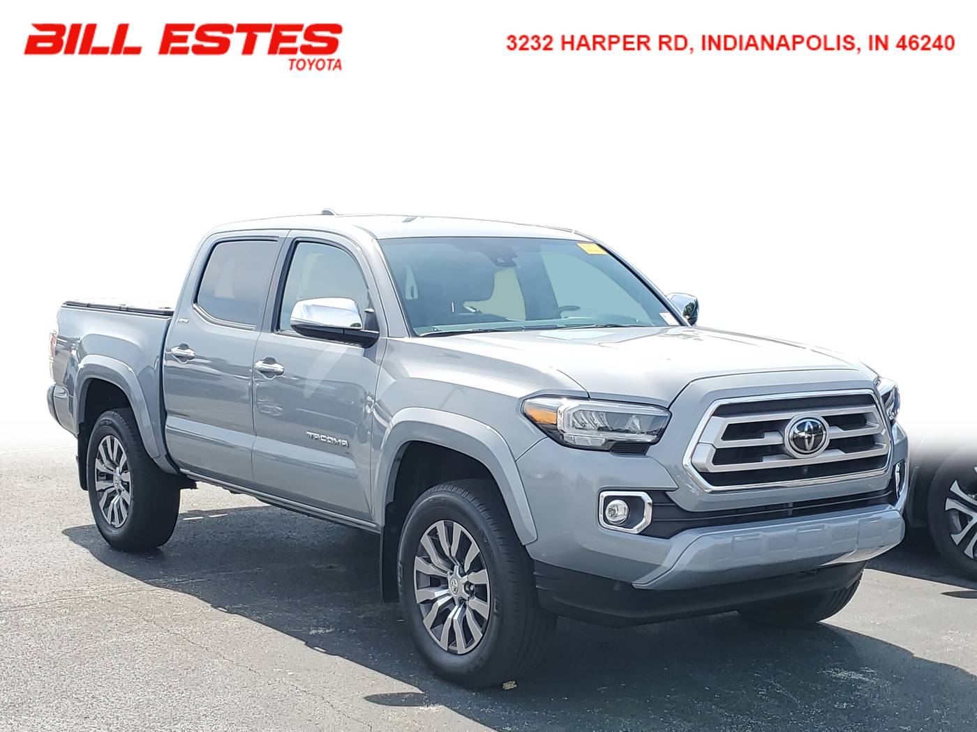 2020 Toyota Tacoma Limited — Pickup Truck — 16,594 mi — Indianapolis, IN