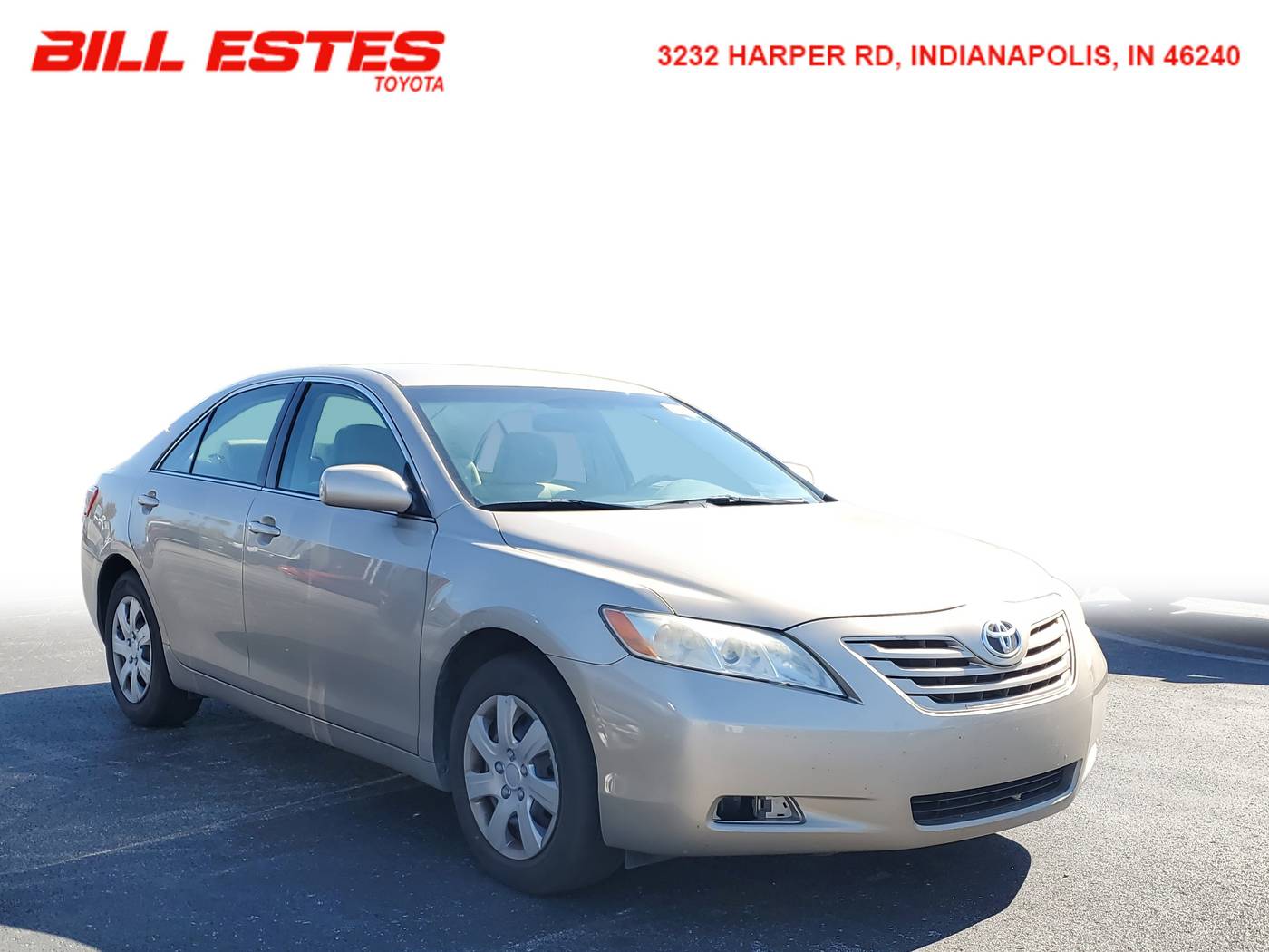 2009 Toyota Camry LE — Sedan — 169,910 mi — Indianapolis, IN