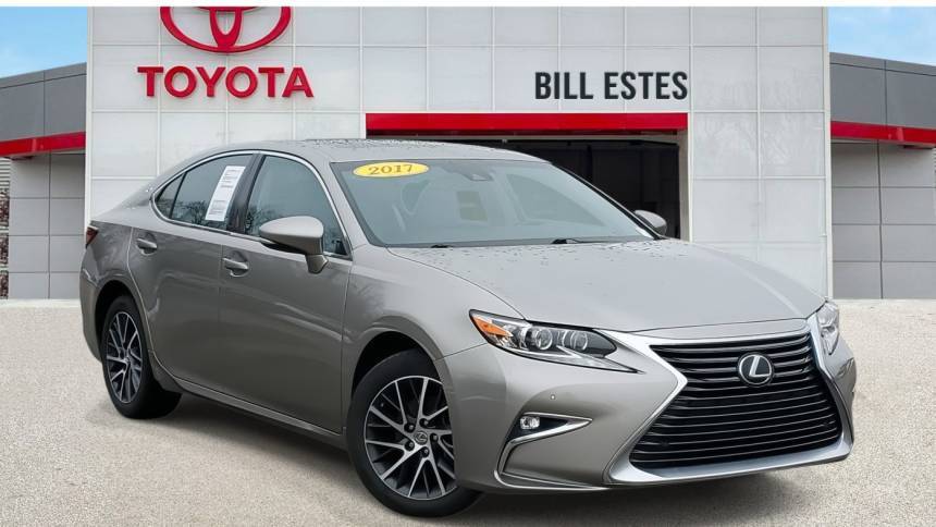 2017 Lexus ES ES 350 — Sedan — 107,295 mi — Indianapolis, IN