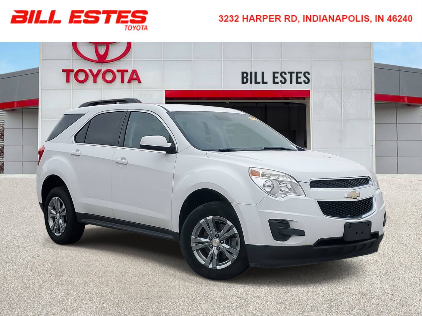 2015 Chevrolet Equinox LT — SUV — 94,214 mi — Indianapolis, IN