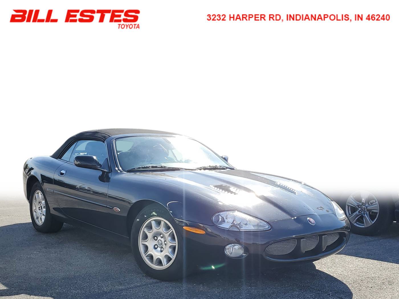 2002 Jaguar XK8 R — Convertible — 56,136 mi — Indianapolis, IN