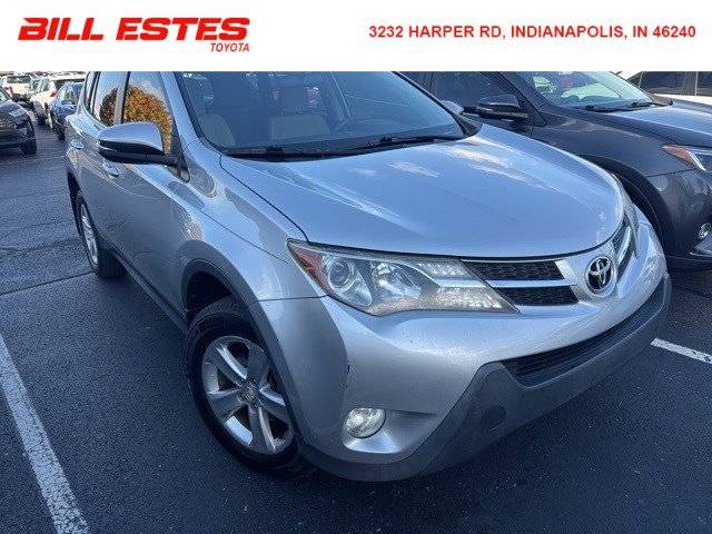 2013 Toyota RAV4 XLE — SUV — 149,324 mi — Indianapolis, IN