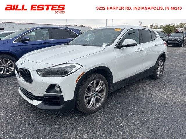 2018 BMW X2 28i — SUV — 86,202 mi — Indianapolis, IN