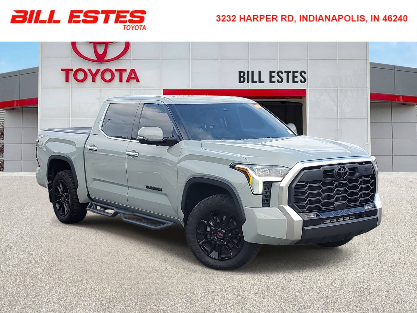 2022 Toyota Tundra Limited — Pickup Truck — 56,683 mi — Indianapolis, IN