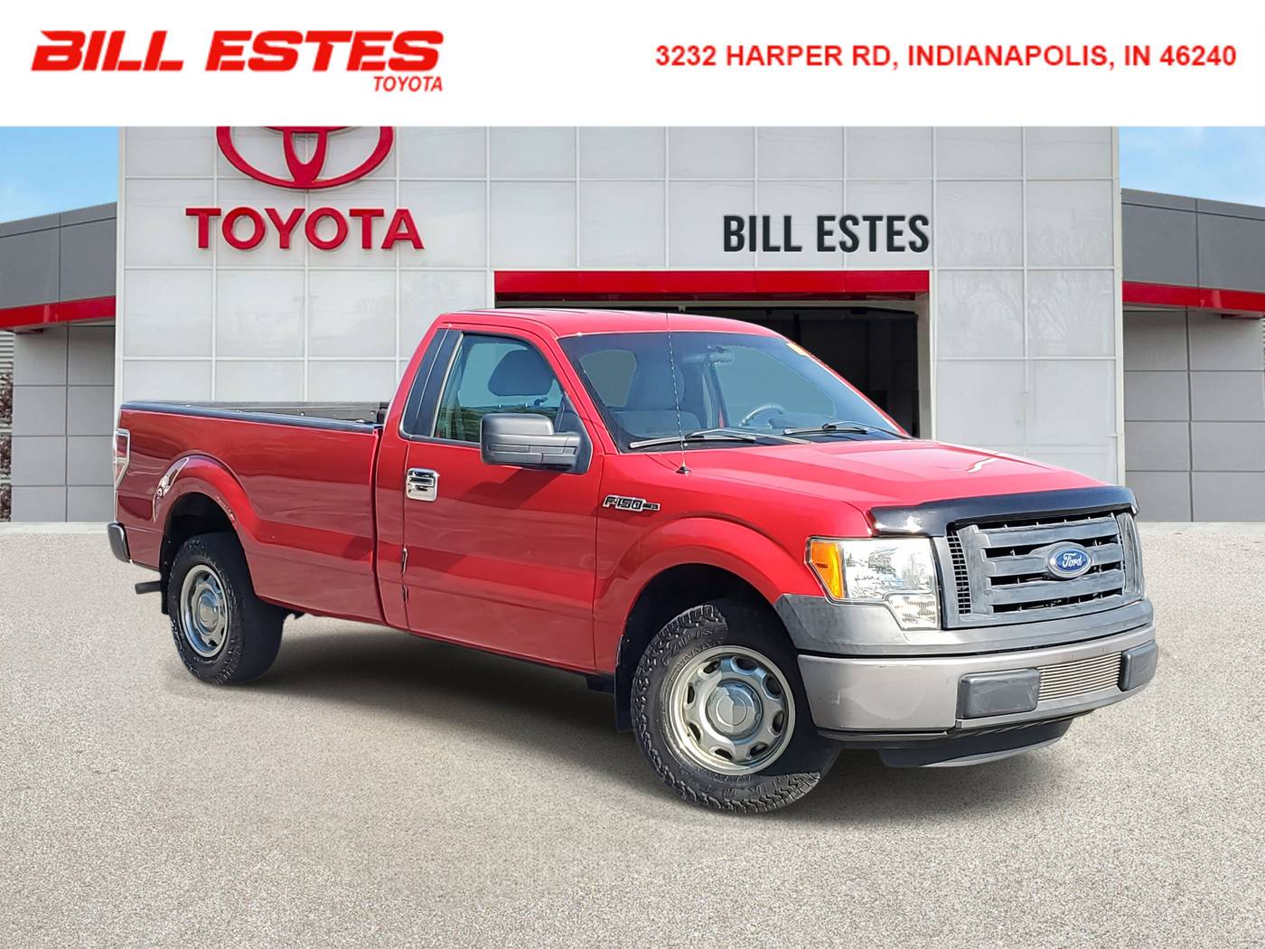 2011 Ford F-150 XL — Pickup Truck — 83,895 mi — Indianapolis, IN