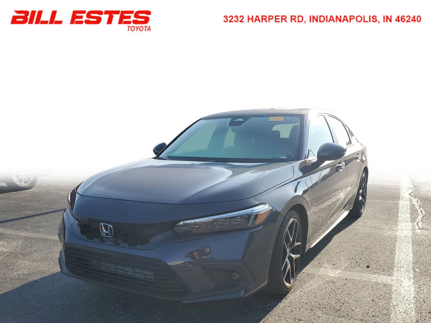 2024 Honda Civic Sport Touring — Hatchback — 6,614 mi — Indianapolis, IN