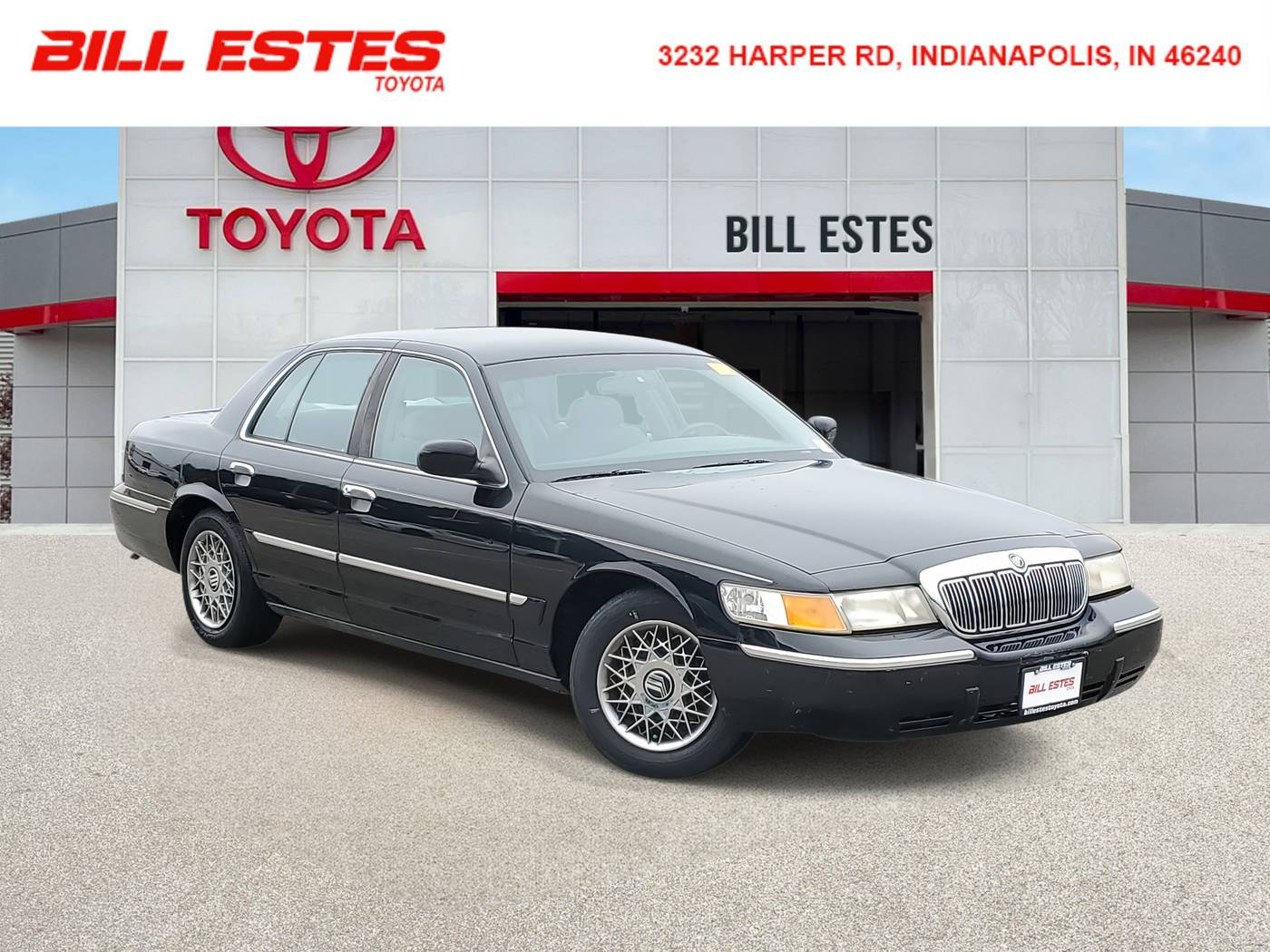 1998 Mercury Grand Marquis