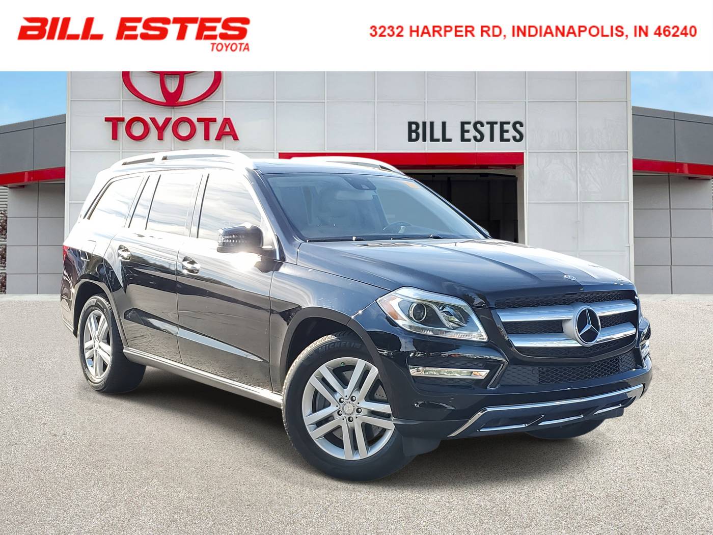 2013 Mercedes-Benz GL GL 450 — SUV — 103,338 mi — Indianapolis, IN