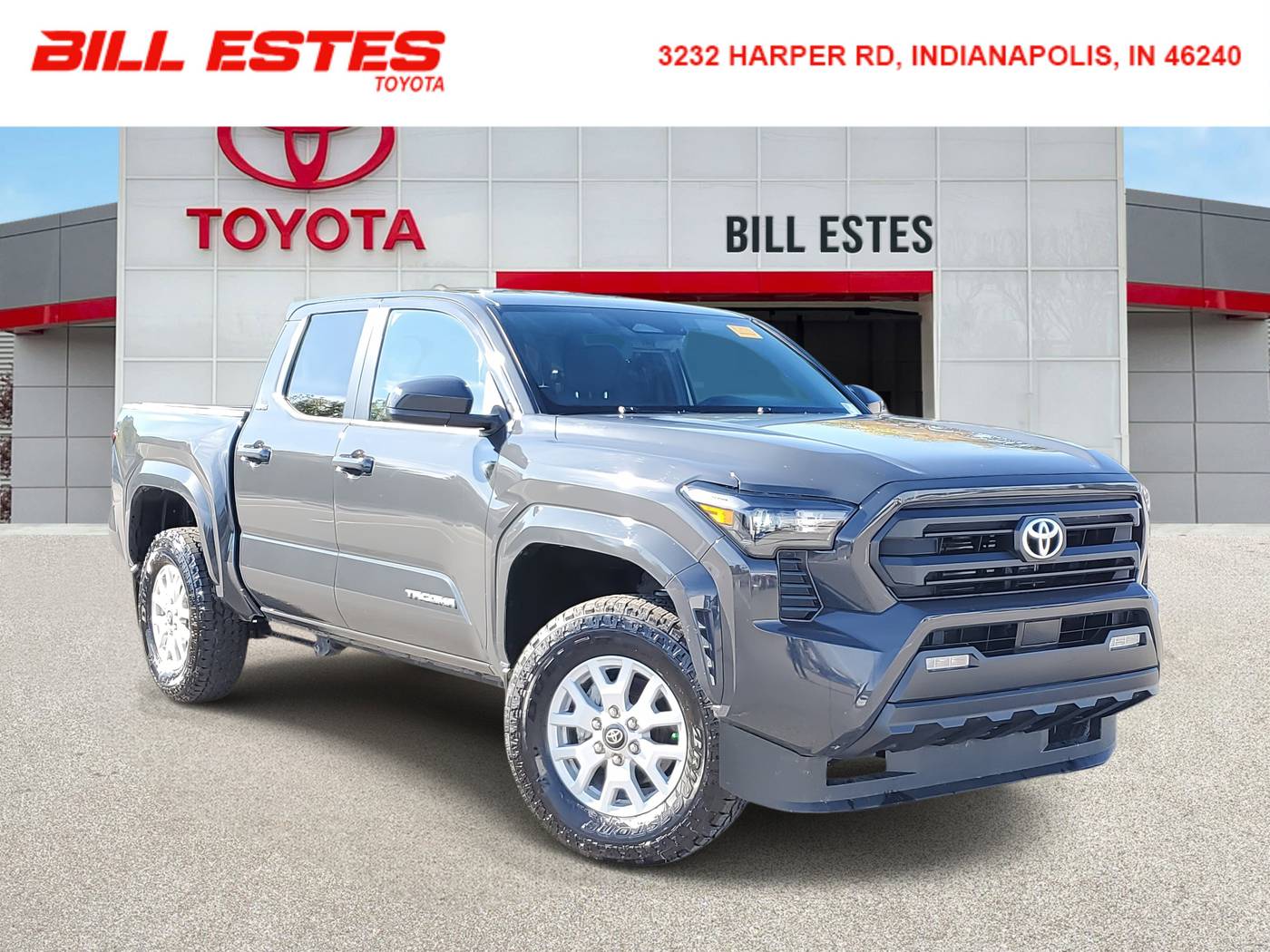 2024 Toyota Tacoma SR5 — Pickup Truck — 32,977 mi — Indianapolis, IN
