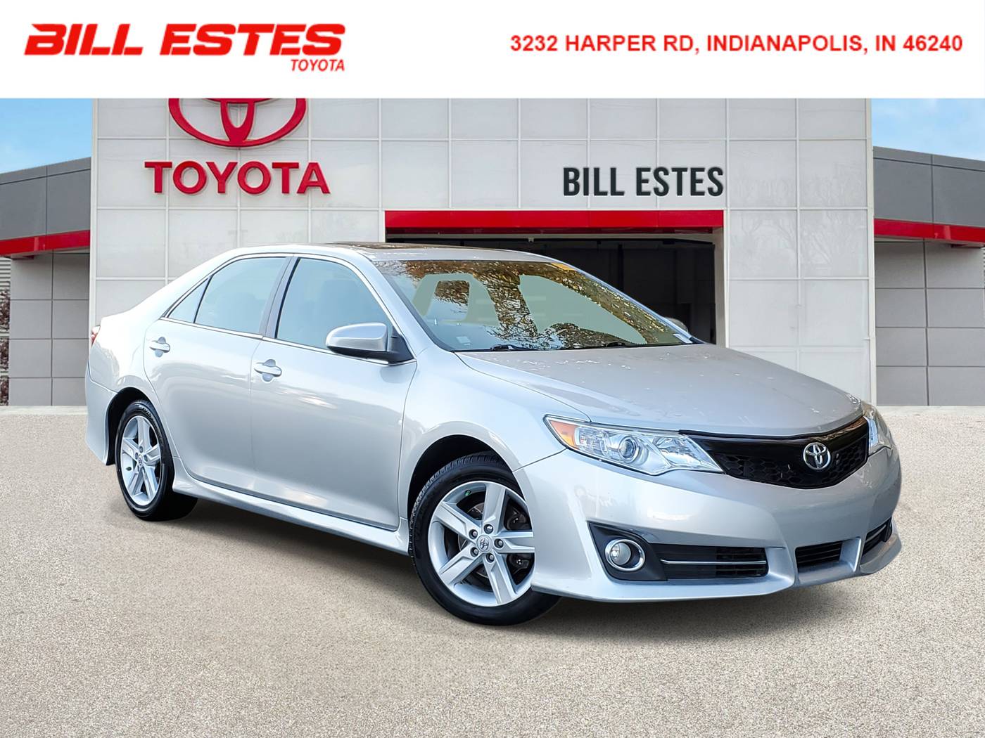 2014 Toyota Camry SE — Sedan — 136,810 mi — Indianapolis, IN