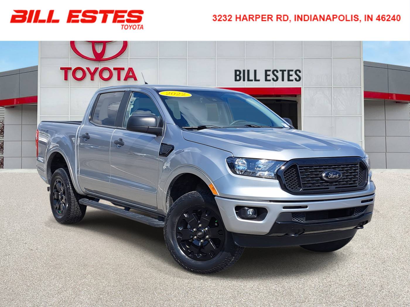 2022 Ford Ranger XLT — Pickup Truck — 31,237 mi — Indianapolis, IN