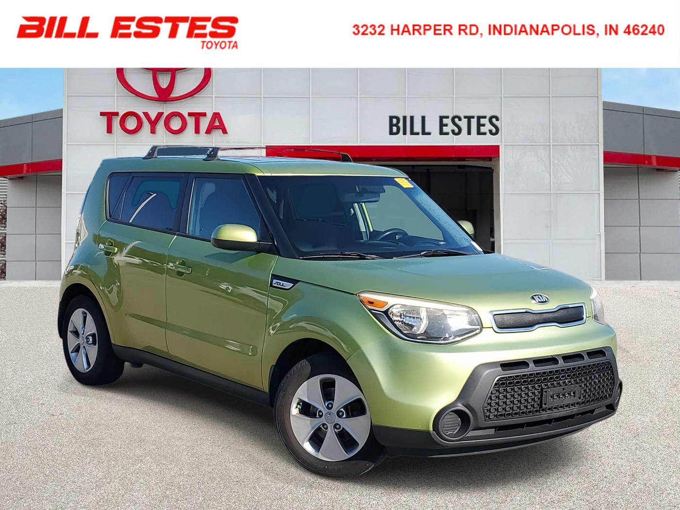 2015 Kia Soul Base — Hatchback — 146,300 mi — Indianapolis, IN