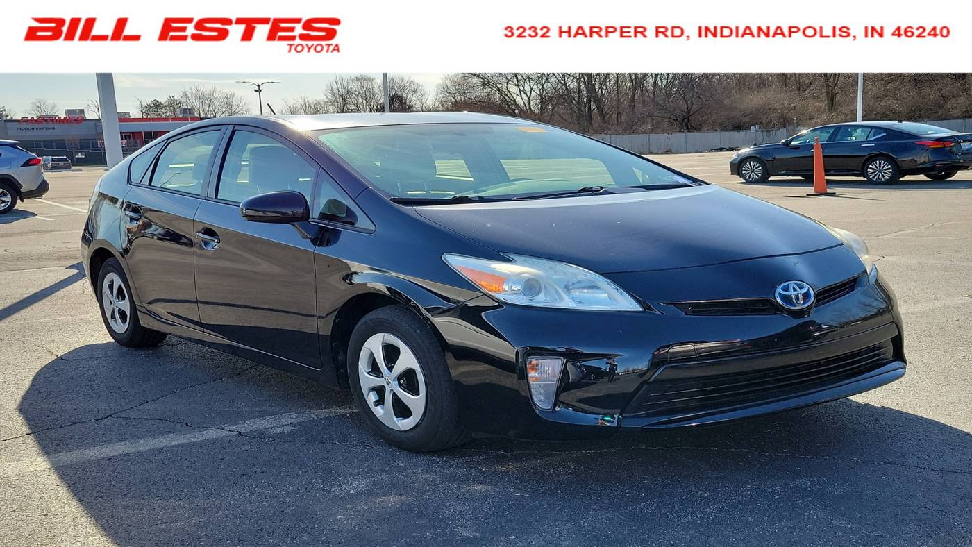 2014 Toyota Prius Two — Sedan — 142,952 mi — Indianapolis, IN