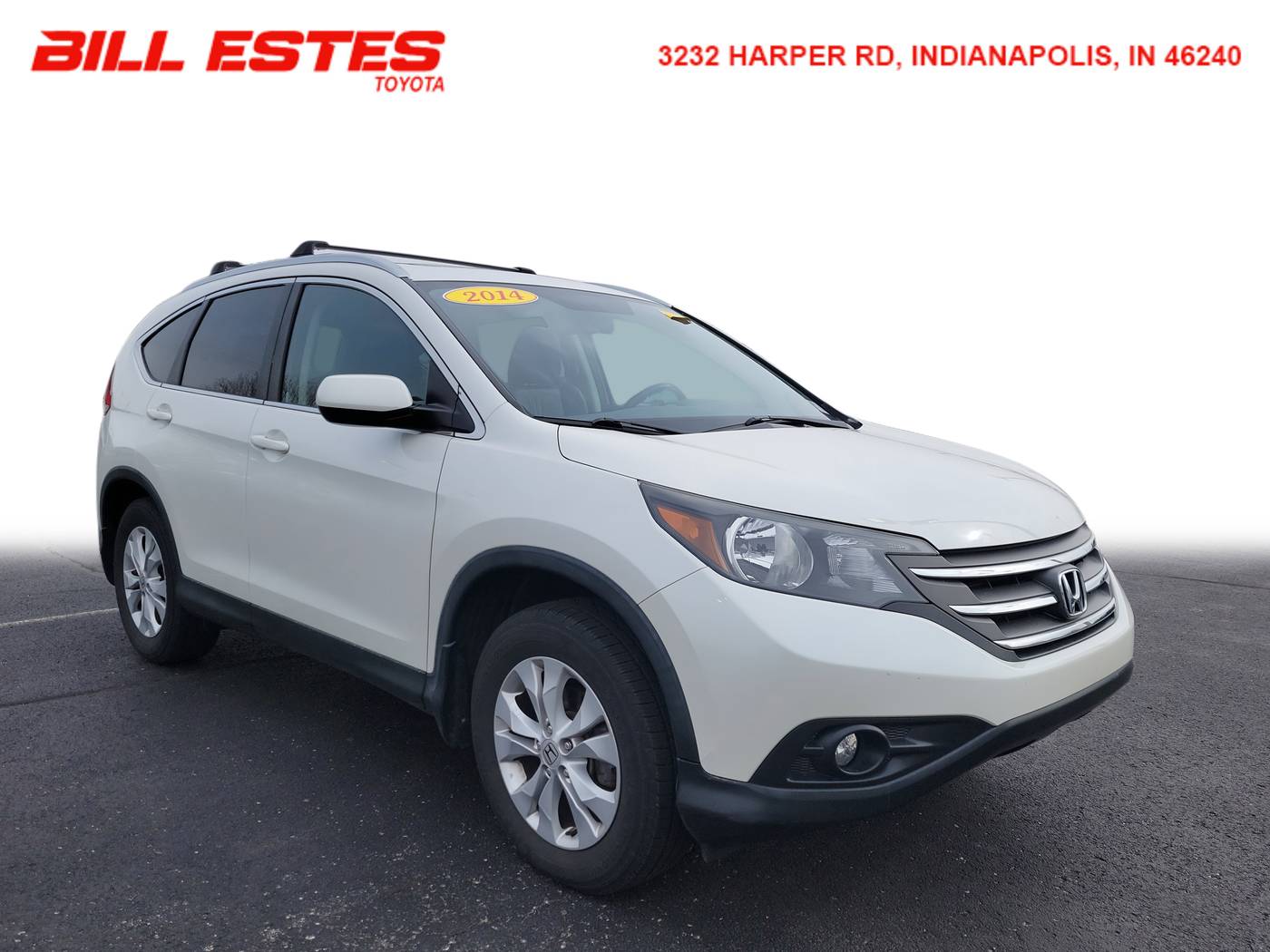 2014 Honda CR-V EX-L — SUV — 106,812 mi — Indianapolis, IN