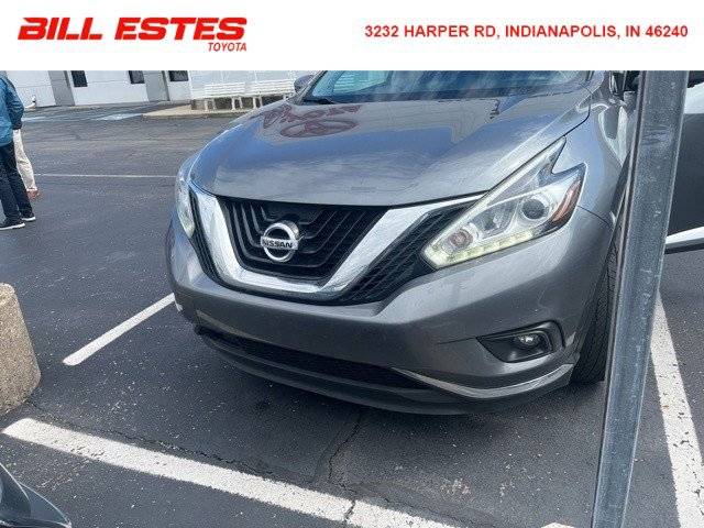 2015 Nissan Murano Platinum — SUV — 109,676 mi — Indianapolis, IN