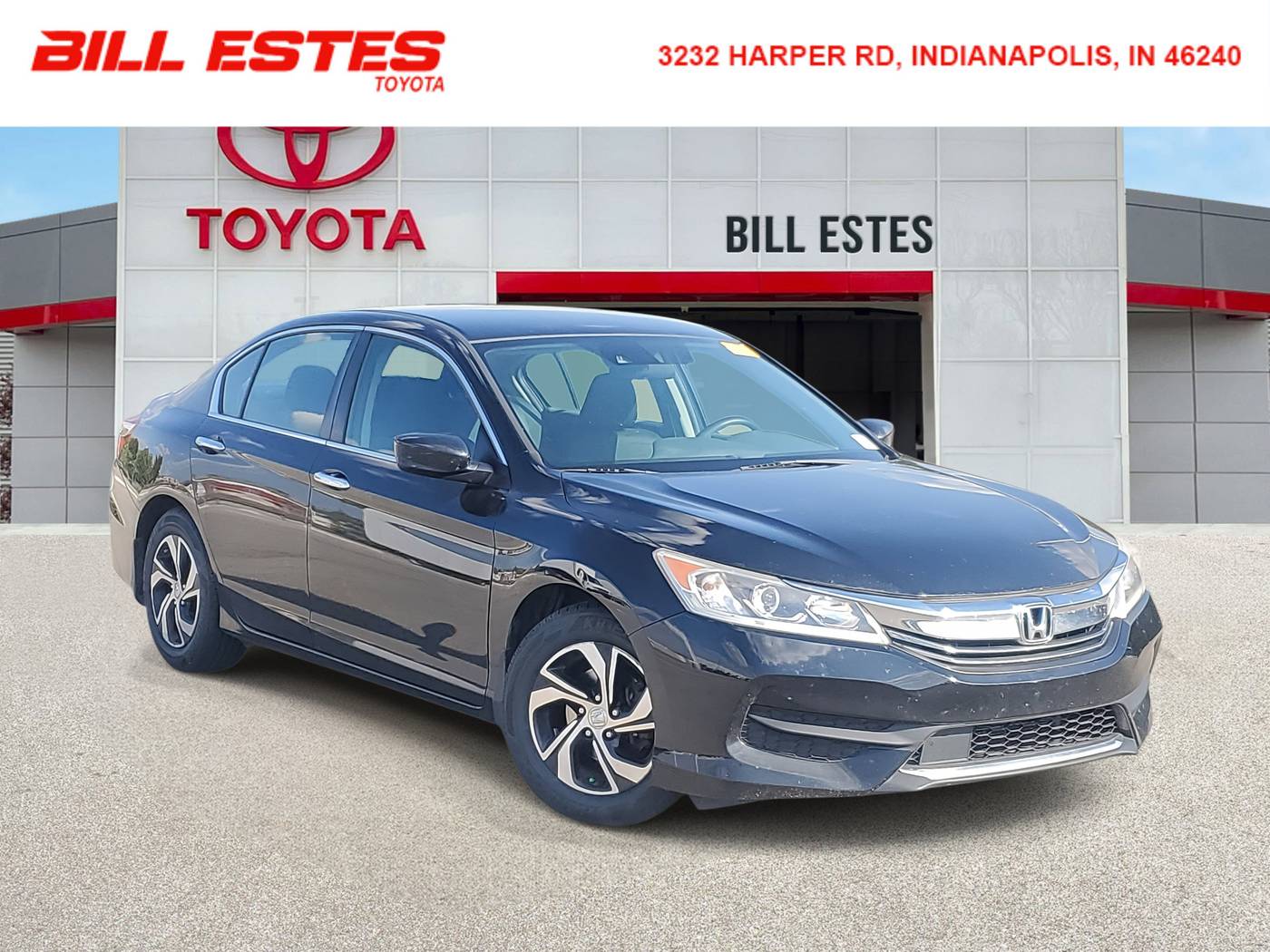 2016 Honda Accord LX — Sedan — 148,114 mi — Indianapolis, IN