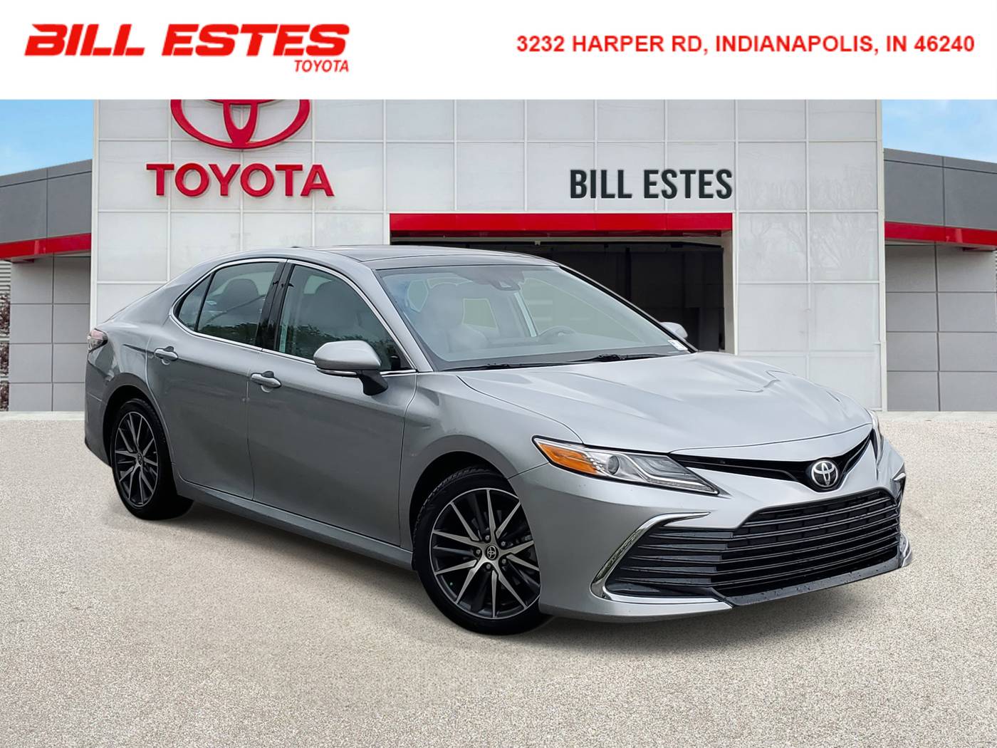 2021 Toyota Camry XLE — Sedan — 41,934 mi — Indianapolis, IN