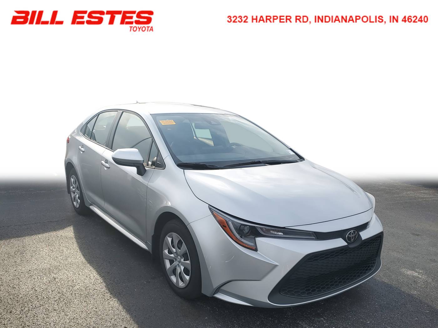 2022 Toyota Corolla LE — Sedan — 30,099 mi — Indianapolis, IN
