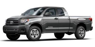 2012 Toyota Tundra Base