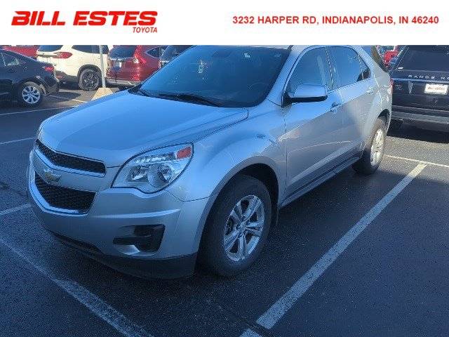 2015 Chevrolet Equinox LT — SUV — 87,293 mi — Indianapolis, IN