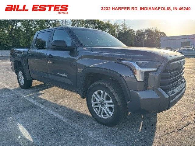 2025 Toyota Tundra SR5 — Pickup Truck — 10,692 mi — Indianapolis, IN