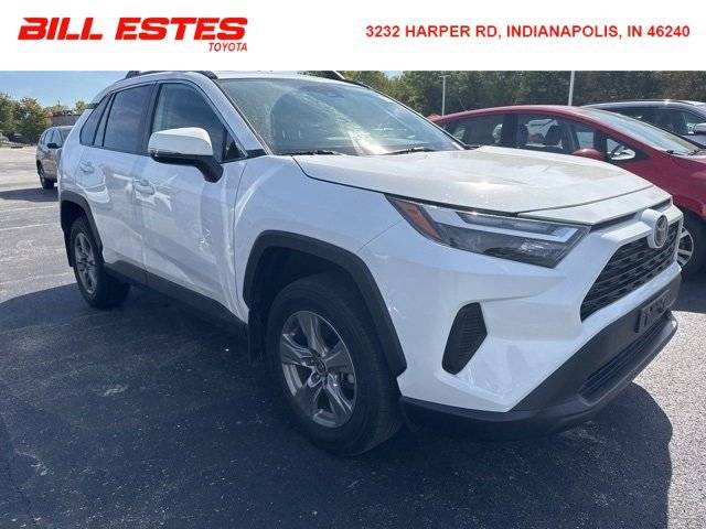 2023 Toyota RAV4 XLE — SUV — 25,421 mi — Indianapolis, IN
