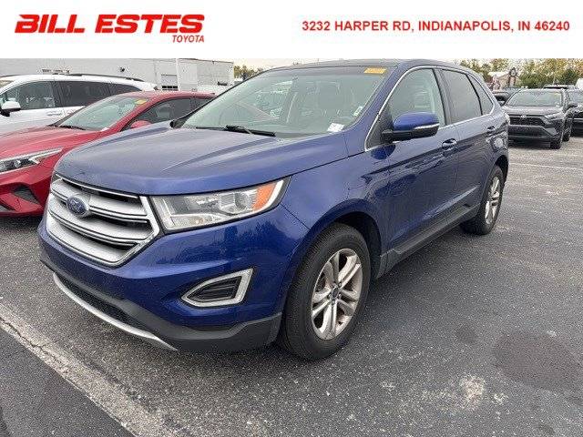2015 Ford Edge SEL — SUV — 152,746 mi — Indianapolis, IN