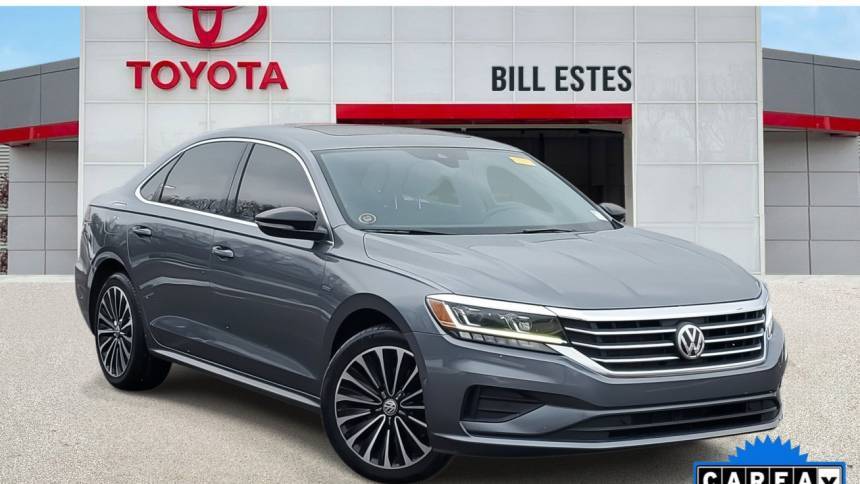 2022 Volkswagen Passat Limited Edition