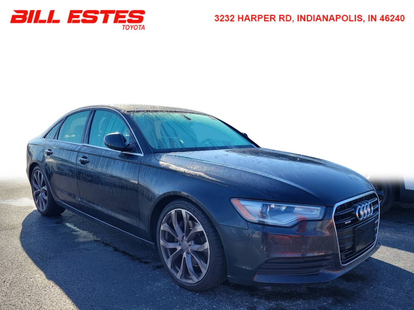 2015 Audi A6 Premium Plus — Sedan — 135,480 mi — Indianapolis, IN