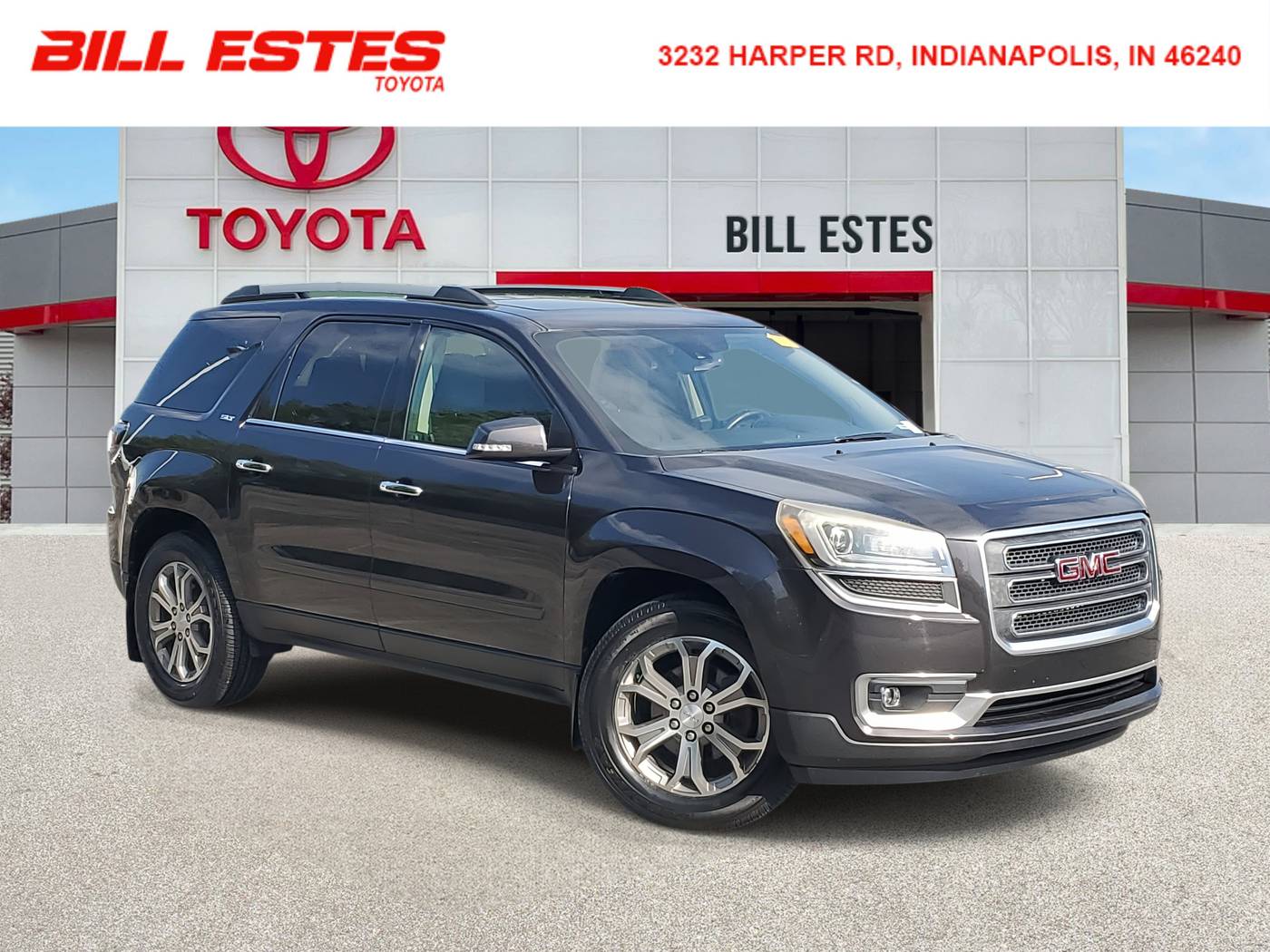 2015 GMC Acadia SLT — SUV — 126,081 mi — Indianapolis, IN