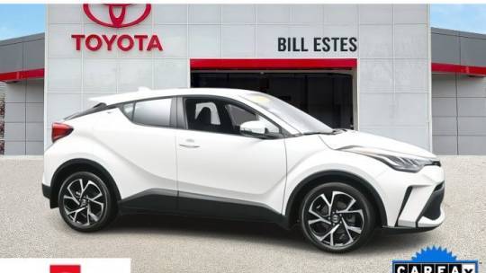 2021 Toyota C-HR XLE — SUV — 21,918 mi — Indianapolis, IN