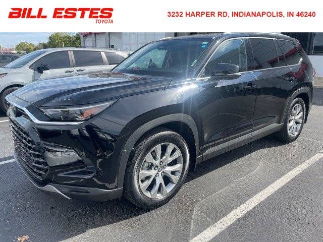 2024 Toyota Grand Highlander Limited — SUV — 6,667 mi — Indianapolis, IN
